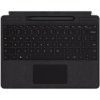 Microsoft Surface 8X6-00012 teclado para móvil Negro Microsoft Cover port Español | (1)