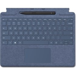 Microsoft Surface 8X6-00108 teclado para móvil Azul Microsoft Cover port Españ | 0196388072460 [1 de 2]