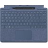 Microsoft Surface 8X6-00108 teclado para móvil Azul Microsoft Cover port Español | (1)