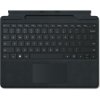 Microsoft Surface 8XA-00012 teclado para móvil Negro Microsoft Cover port QWERTY Español | (1)