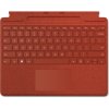 Microsoft Surface 8XA-00032 teclado para móvil Rojo Microsoft Cover port QWERTY Español | (1)