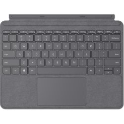 Microsoft Surface Go Type Cover Platino | KCT-00112 | 0889842582758