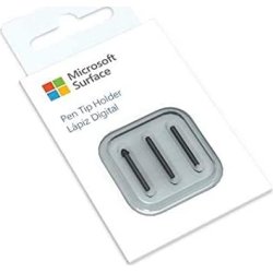 Microsoft Surface Pen Tips V2 Kit 3 Piezas Negro Gfv-00006 | 0889842209624