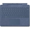 Microsoft Surface Pro Keyboard Azul Microsoft Cover port QWERTY Español | (1)