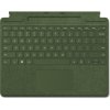 Microsoft Surface Pro Keyboard Verde Microsoft Cover port QWERTY Español | (1)