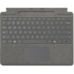 Microsoft Surface Pro Keyboard with pen storage for Business | 8XB-00190 | 0196388357970 | Hay 20 unidades en almacén