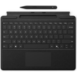 Microsoft Surface Pro Keyboard with Slim Pen for Business QW | 8X8-00145 | 0196388356287 | Hay 36 unidades en almacén