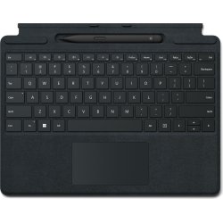 Microsoft Surface Pro Signature Keyboard w/ Slim Pen 2 Micro | 8X8-00152 | 0196388356355 | Hay 131 unidades en almacén