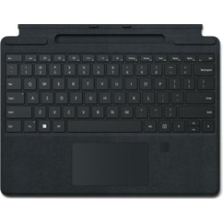 Microsoft Surface Pro Signature Keyboard with Fingerprint Re | 8XG-00012 | 0889842792522 | Hay 91 unidades en almacén