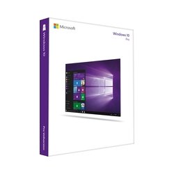 Microsoft Windows 10 Kit legalización Pro OEM 4YR-00228 | 0885370919912 | Hay 34 unidades en almacén