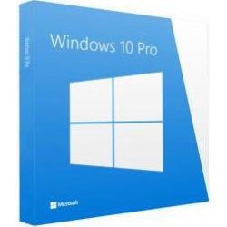 Microsoft Windows 10 Pro 64bit Dsp Dvd | FQC-08980 | 0885370921434