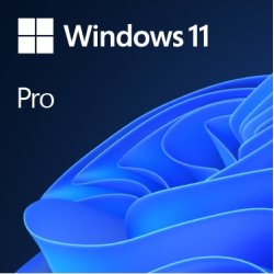 Microsoft Windows 11 Pro 1 Licencia | FQC-10528 | 0889842905892 | 153,99 euros