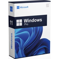 Microsoft Windows 11 Pro 64bit Dsp Dvd | FQC-10552 | 0889842906134