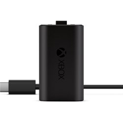 Microsoft Xbox One Play & Charge Kit Kit de carga modular | SXW-00002 | Hay 283 unidades en almacén