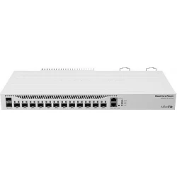 Mikrotik CCR2004-1G-12S+2XS router Gigabit Ethernet Blanco | 4752224000019 [1 de 6]
