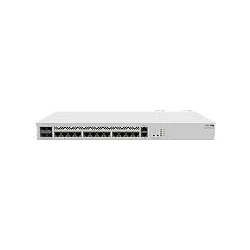 Mikrotik CCR2116-12G-4S+ router Gigabit Ethernet Blanco | 4752224007919 [1 de 4]