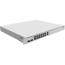 Mikrotik CCR2216-1G-12XS-2XQ router Gigabit Ethernet Plata | 4752224000026 | Hay 3 unidades en almacén