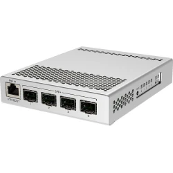 Mikrotik CRS305-1G-4S+IN switch Gestionado Gigabit Ethernet (10/100/1000) Energ | 4752224002136 [1 de 3]