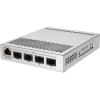 Mikrotik CRS305-1G-4S+IN switch Gestionado Gigabit Ethernet (10/100/1000) Energͭa sobre Ethernet (PoE) Blanco | (1)