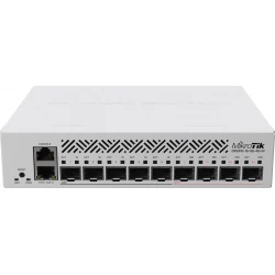 Mikrotik CRS310-1G-5S-4S+IN switch L3 Gigabit Ethernet (10/100/1000) Energͭa so | 4752224007827 [1 de 2]