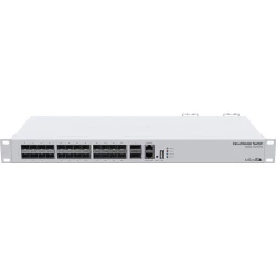 Mikrotik CRS326-24S+2Q+RM switch Gestionado L3 Fast Ethernet | 4752224002211 | Hay 1 unidades en almacén