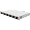 Mikrotik CRS354-48G-4S+2Q+RM switch L2 Gigabit Ethernet (10/100/1000) Gris | (1)