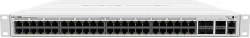 Mikrotik CRS354-48P-4S+2Q+RM switch L3 Gigabit Ethernet (10/ | 4752224002273 | Hay 1 unidades en almacén