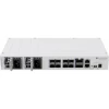 Mikrotik CRS510-8XS-2XQ-IN switch L3 Fast Ethernet (10/100) Energͭa sobre Ethernet (PoE) Blanco | (1)