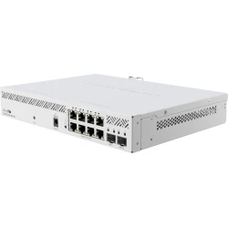 Mikrotik CSS610-8P-2S+IN switch Gestionado Gigabit Ethernet  | 4752224007216 | Hay 5 unidades en almacén