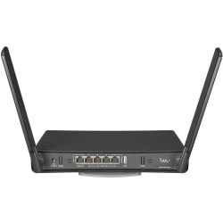 Mikrotik hAP acÂ³ router inalámbrico Gigabit Ethernet Doble banda PoE (2,4 GH | RBD53IG-5HACD2HND | 4752224006981 [1 de 5]
