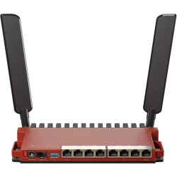 Mikrotik L009UiGS-2HaxD-IN router inalámbrico Gigabit Ethernet Banda única (2, | 4752224008596 [1 de 4]