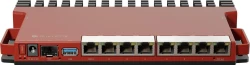 Mikrotik L009UiGS-RM router 2.5 Gigabit Ethernet, Gigabit Et | 4752224008589 | Hay 2 unidades en almacén