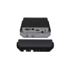 Mikrotik LtAP LTE6 kit 300 Mbit/s Negro Energͭa sobre Ethernet (PoE) | (1)