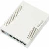 Mikrotik RB260GS Gigabit Ethernet (10/100/1000) Energͭa sobre Ethernet (PoE) Blanco | (1)