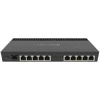 Mikrotik RB4011IGS+RM router Gigabit Ethernet Negro | (1)