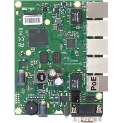 Mikrotik RB450Gx4 router Gigabit Ethernet Verde | 4752224002754 [1 de 2]