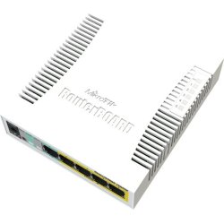 Mikrotik Switch Gestionado Gigabit Ethernet (10 100 1000) Energͭ | RB260GSP | 4752224002297