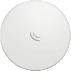 Mikrotik Wire nRAY 2000 Mbit/s Blanco Energͭa sobre Etherne | NRAYG-60ADPAIR | 4752224006844 | Hay 10 unidades en almacén