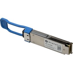 Mikrotik XQ+31LC10D red modulo transceptor Fibra óptica 100 | 5715063020791 | Hay 1 unidades en almacén
