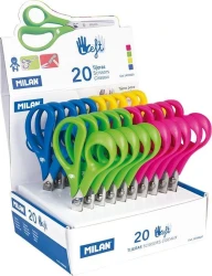 Milan Caja expositora 20 tijeras para zurdos Milan Caja expositora 20 tijeras para zurdos | 1439620 | 8411574035084 | Hay 3 unidades en almacén