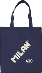 Milan Serie 1918 Tote Bag Bolsa de Tela - Tama?o 50x38x41cm - Asa Larga 27cm - Tejido ``ripstop`` - Color Azul Oscuro Milan Serie 1918 Tote Bag Bolsa de Tela - Tama?o 50x38x41cm | 62101SNCCB | 8411574106555 | Hay 3 unidades en almacén