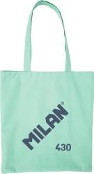 Milan Serie 1918 Tote Bag Bolsa de Tela - Tama?o 50x38x41cm - Asa Larga 27cm - Tejido ``ripstop`` - Color Verde Milan Serie 1918 Tote Bag Bolsa de Tela - Tama?o 50x38x41cm | 62101SNCGR | 8411574101628 | Hay 1 unidades en almacén