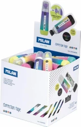 Milan Sunset corrección de películo/cinta 6 m Multicolor 40 pieza(s) Milan Sunset corrección de películo/cinta 6 m Multicolor 4 | 1301940SN | 8411574106203 | Hay 1 unidades en almacén