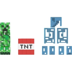 Minecraft HLL31 figura de juguete para niños | 0194735114580 | 0194735114580 | Hay 3 unidades en almacén