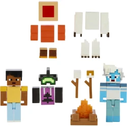 Minecraft HLP58 figura de juguete para niños | 0194735117390 | 0194735117390 | Hay 8 unidades en almacén
