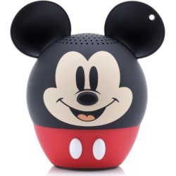 Mini altavoz Bitty Boomers Mickey Mouse 5 cm Mini altavoz Bitty Boomers Mickey Mouse 5 cm | RS415002 | 0746507355952 | Hay 3 unidades en almacén