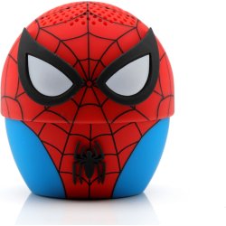 Mini altavoz Bitty Boomers Spider-Man 5 cm Mini altavoz Bitty Boomers Spider-Man 5 cm | RS415011 | 0746507349722 | Hay 3 unidades en almacén