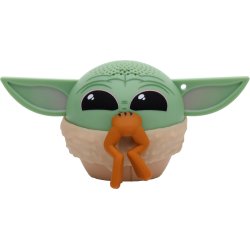 Mini Altavoz Bitty Boomers Star Wars The Mandalorian Grogu 5 Cm Mini Altavoz Bitty Boomers Star Wars The Mandalorian Grogu | RS415013 | 0746507362110 | Hay 3 unidades en almacén