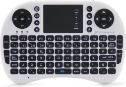MINI TECLADO INALAMBRICO WIRELESS 2.4GHZ PHOENIX TOUCHPAD MU | PHTALKKEYBOARD+ | 8436043195946 | Hay 54 unidades en almacén