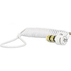 Mobilis 001234 cable antirrobo Blanco 1,8 m Mobilis 001234 cable antirrobo Blanco 1,8 m | 3760080652656 | 3760080652656 | Hay 47 unidades en almacén